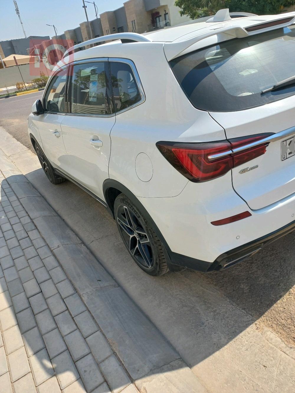 ام جي RX5